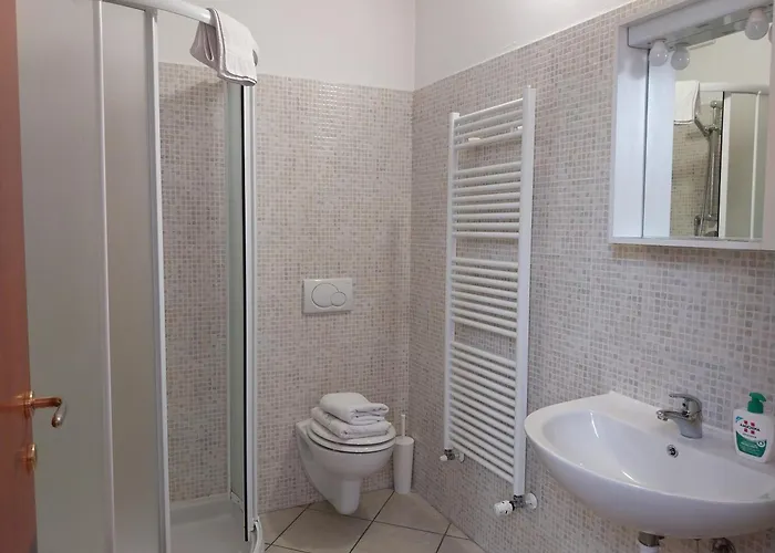 All'ombra Del Campanile Apartment *